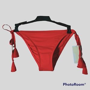 MICHAEL KORS NWT WOMEN'S BOTTOM BIKINI SIZE LARGE